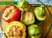 Verdure Ripiene Legumes Recheados