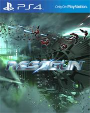 Cover Resogun