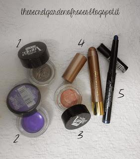 #Drama Tag: My Top 5 Creamshadows