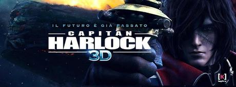 Capitan Harlock in azione in una nuova clip