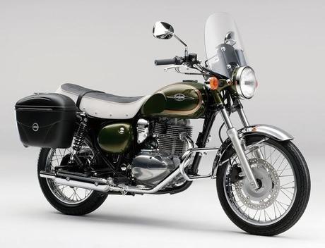 Kawasaki Estrella 250 2014