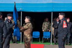 Kosovo/ Pristina. Cambio al vertice del Reggimento Carabinieri MSU
