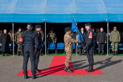 Kosovo/ Pristina. Cambio al vertice del Reggimento Carabinieri MSU