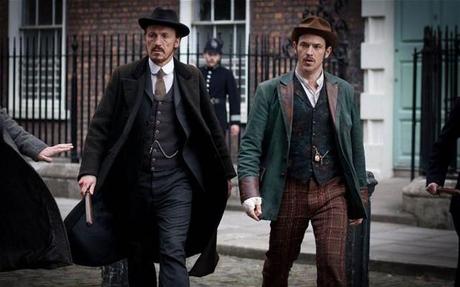 Ripper Street in prima tv assoluta in Italia su Giallo (canale 38 DTT)