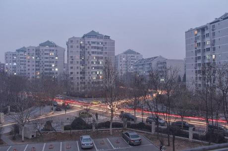 L'Airpocalypse di Pechino