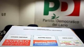 Primarie PD, si vota per il segretario: Civati, Cuperlo o Renzi? I risultati in diretta tv su Rai, Mediaset, La7, Sky