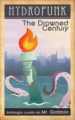 HydroPunk-The Drowned Century: l'ebook! HydroPunk-The Drowned Century: l'ebook!
