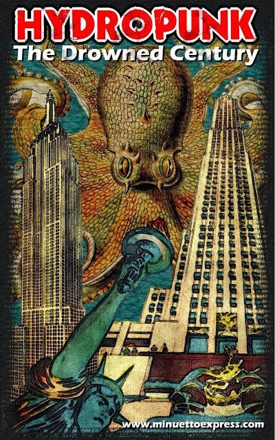 HydroPunk-The Drowned Century: l'ebook! HydroPunk-The Drowned Century: l'ebook!