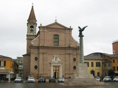 La foto della settimana: waiting for Santa Lucia a Savignano sul Rubicone