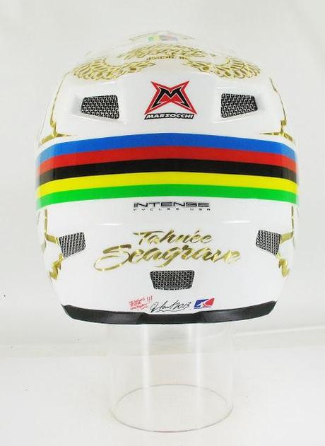 Fox Rampage Pro Carbon T.Seagrave World Champion 2013 by OCD