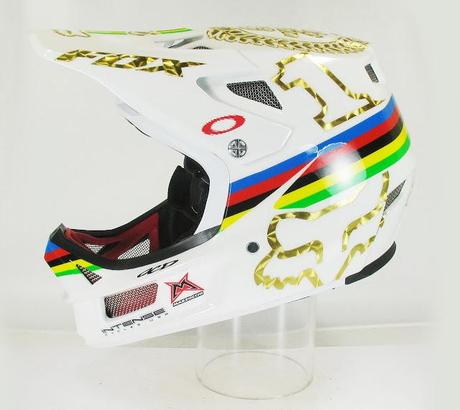 Fox Rampage Pro Carbon T.Seagrave World Champion 2013 by OCD