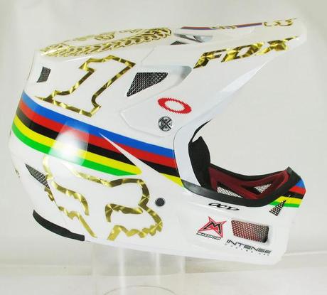 Fox Rampage Pro Carbon T.Seagrave World Champion 2013 by OCD