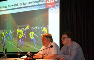 Workshop 'Our Game, Our Rules' dal report dell' European Football Fans Congress 2013