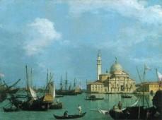 Canaletto San Giorgio Maggiore 229x170 MOSTRA MONET A VERONA: DAL SEICENTO ALLIMPRESSIONISMO