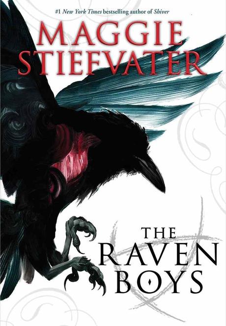 Serie The Raven Cycle di Maggie Stiefvater [Raven boys #1]