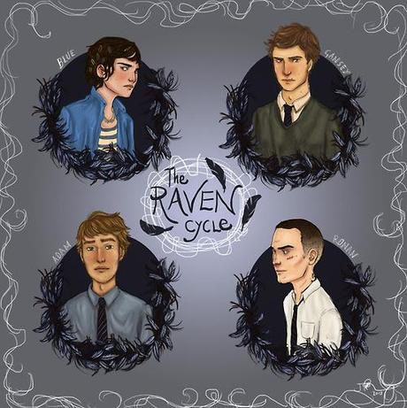 raven boys