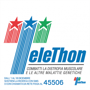 #IOESISTO la nuova campagna di Telethon per la ricerca