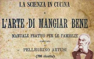 Pellegrino Artusi: prima di tutti, prima dell'Italia..