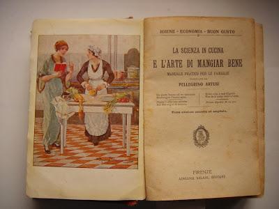 Pellegrino Artusi: prima di tutti, prima dell'Italia..