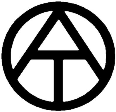 simbolo ateismo