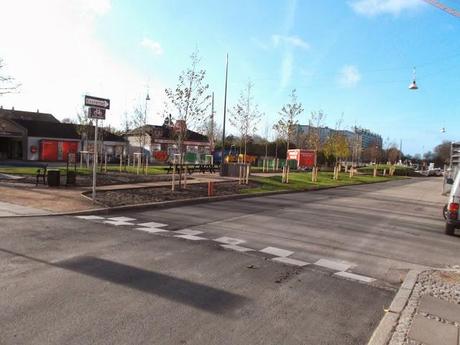 Copenaghen. Così, giusto per...