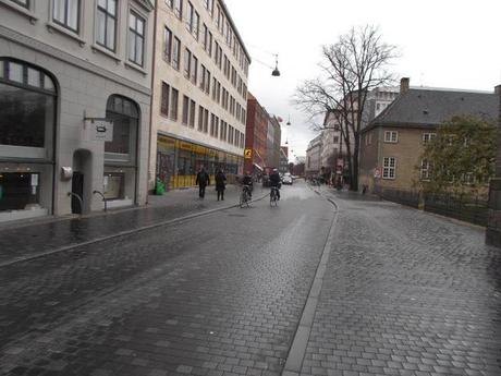 Copenaghen. Così, giusto per...