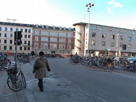 Copenaghen. Così, giusto per...