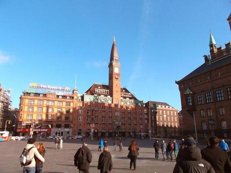 Copenaghen. Così, giusto per...