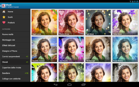  Pho.to Lab PRO Gratis sullAmazon App Shop: Applica oltre 500 filtri ed effetti alle tue foto su Android