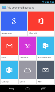  CloudMagic: Ottima applicazione per gestire tutte le Mail di diversi account [Android App]