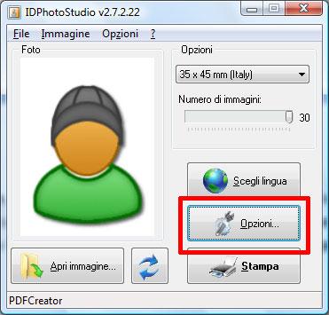 foto9 Creare foto per passaporto e carta di identità con IDPhotoStudio