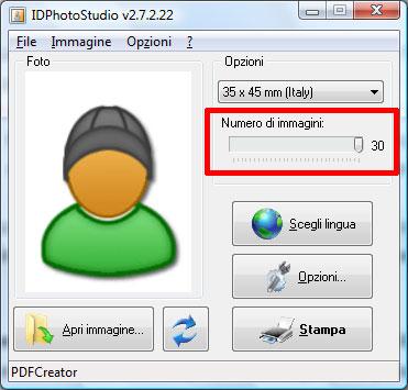 foto7 Creare foto per passaporto e carta di identità con IDPhotoStudio