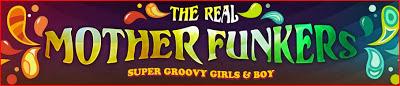 The Real Mother Funkers, eccellente funky & soul Made in Italy !