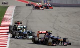 Resoconto Gran Premio degli USA 2013
