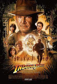 Indiana Jones E Il Regno Del Teschio Di Cristallo (2008)