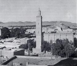 LA MOSCHEA MOLINARI A LAGHOUAT