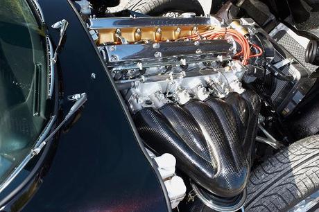 Eagle Speedster Engine