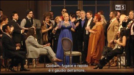 Record su Rai 5 per la Traviata con oltre 650 mila spettatori