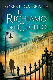 RECENSIONE: Il richiamo del cuculo di Robert Galbraith