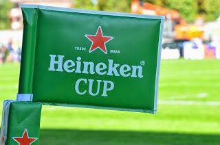 Il weekend perfetto delle Irlandesi in Heineken Cup