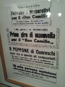 La Brescello di don Camillo e Peppone – Fotogallery