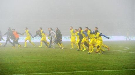 Sassuolo Chievo 2013 AP/LaPresse