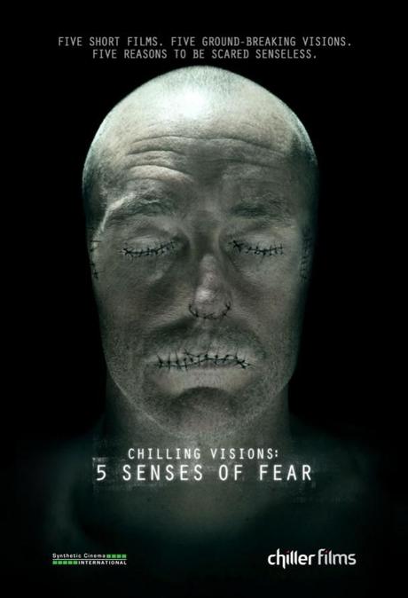 Chilling visions : 5 senses of fear ( 2013 )