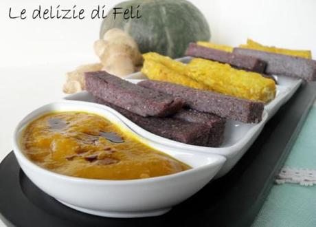 dip di zucca