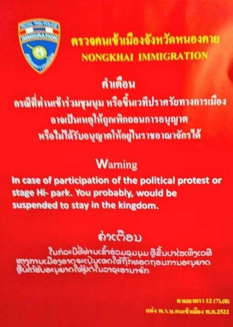 Proteste a Bangkok, nuovo capitolo delle manifestazioni