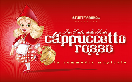 Cappuccetto Rosso commedia musicale