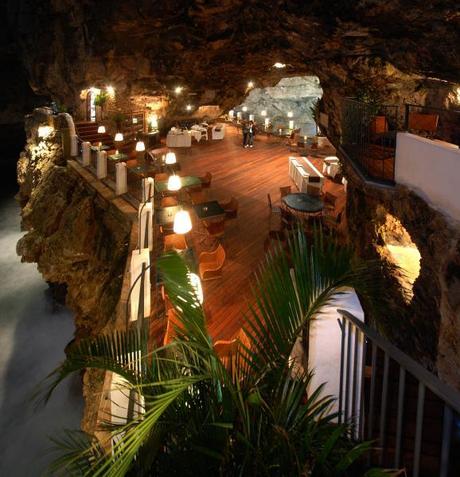 Hotel Grotta Palazzese – Polignano