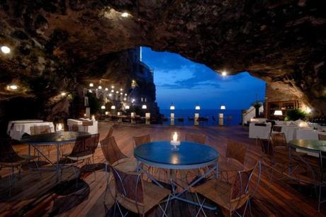 Hotel Grotta Palazzese – Polignano