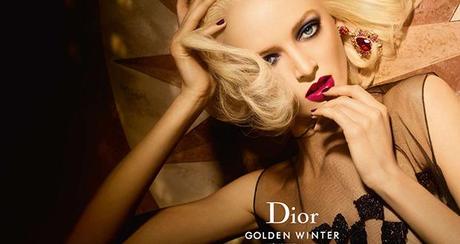 Dior Golden Winter collezione