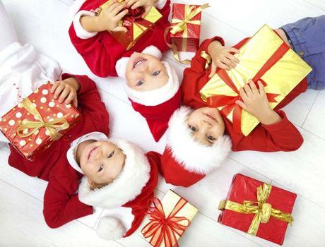 Natale: attività creative da fare con i bambini